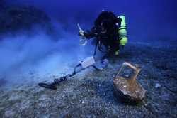 Divers Excavate Greek Shipwreck Dubbed &#8220;Ancient Titanic&#8221;