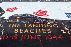 Landing at Normandy: The 5 Beaches of D-Day